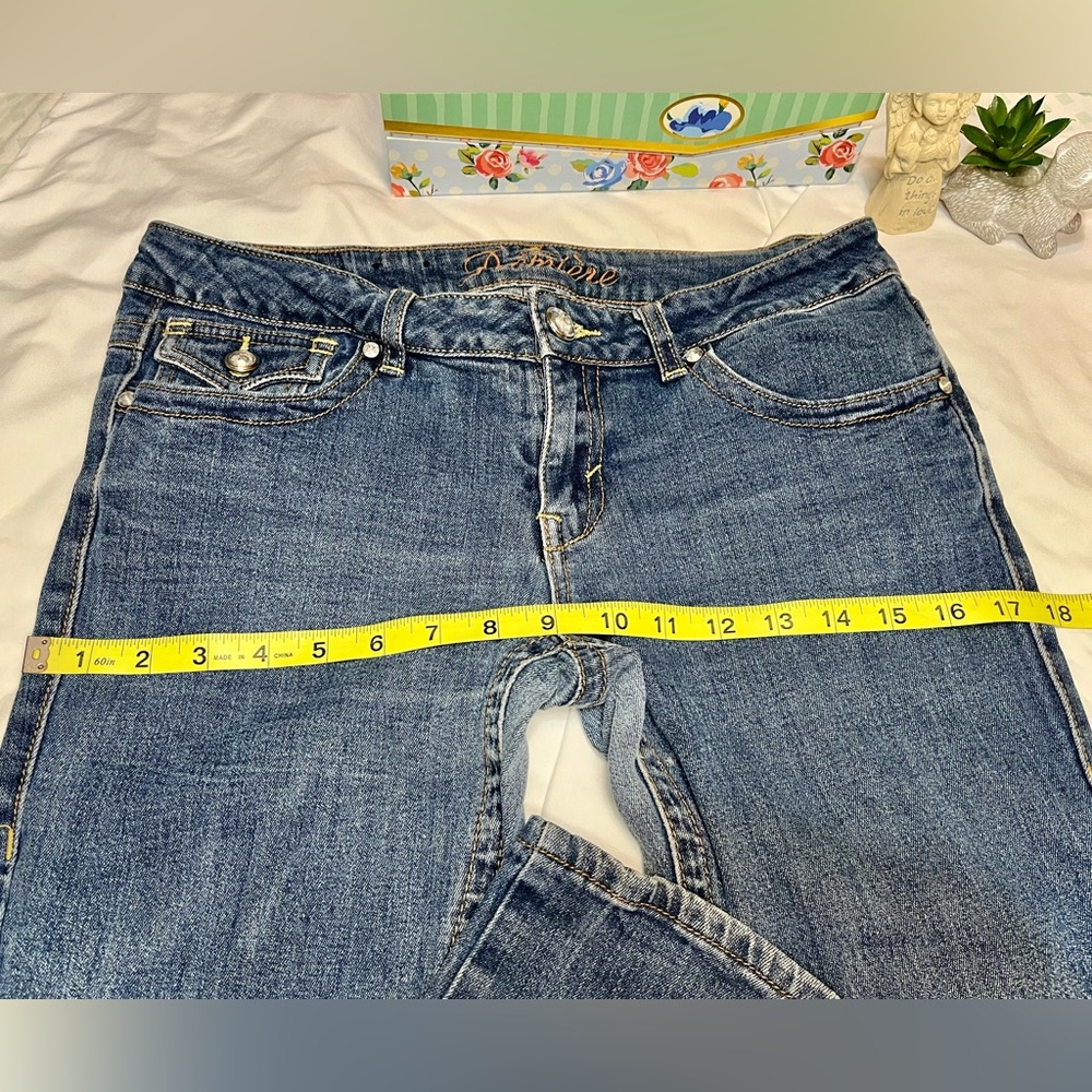 Vintage RUE21 Jeans | Size 7/8 - Picture 9 of 14